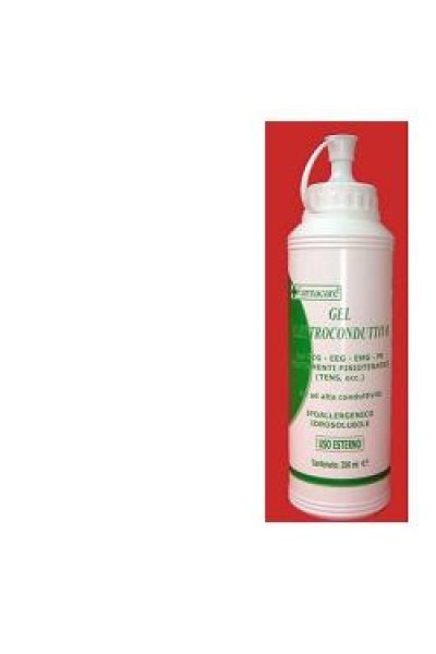 GEL ELETTRO CONDUTTIVO 250ML GEL ELETTRO CONDUTTIVO 250ML