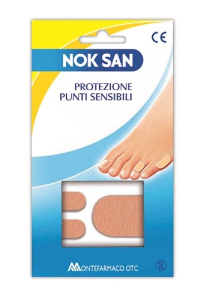 NOKSAN-PROTEZ PUNTI SENS 6PZ NOKSAN-PROTEZ PUNTI SENS 6PZ