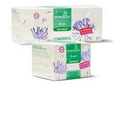 CAREZZA SALVASLIP BS 24PZ
