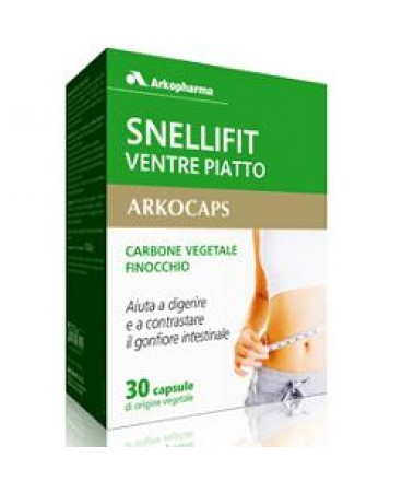 SNELLIFIT VENTRE PIATTO 30CPS