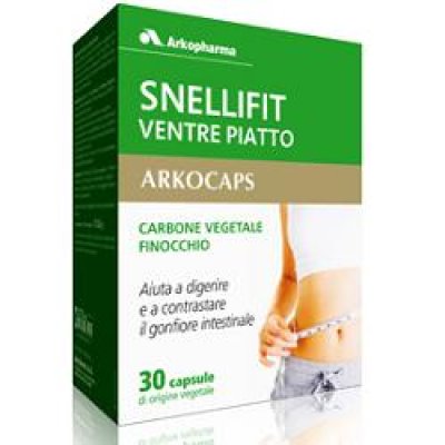 SNELLIFIT VENTRE PIATTO 30CPS