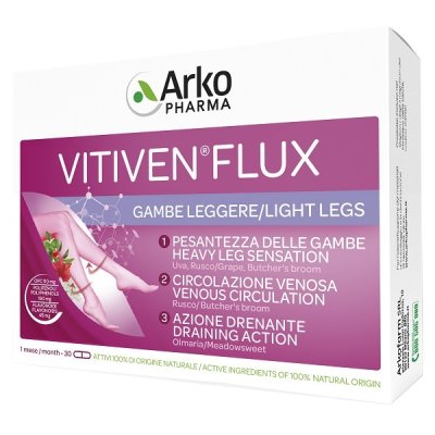 VEINOFLUX 30CPS ARKO