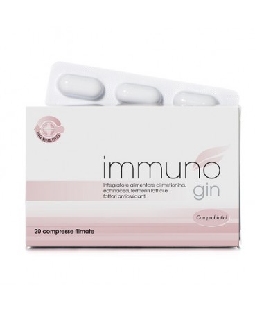 IMMUNO GIN 20CPR