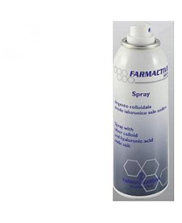 FARMACTIVE SPRAY ARGENTO 125ML