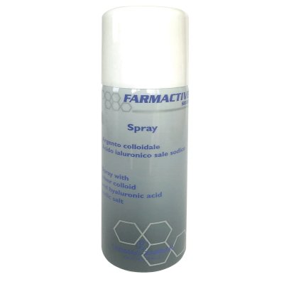 FARMACTIVE SPRAY ARGENTO 125ML