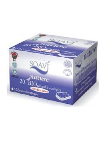 SOAVI NATURE BIOSALVASLIP STES SOAVI NATURE BIOSALVASLIP STES