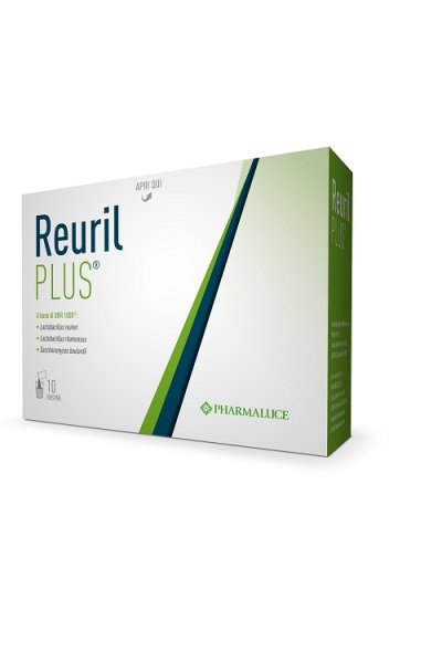 REURIL PLUS 10BUST 3G REURIL PLUS 10BUST 3G