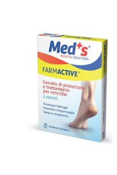 MEDS IDROGEL CER VESCICHE 5PZ MEDS IDROGEL CER VESCICHE 5PZ