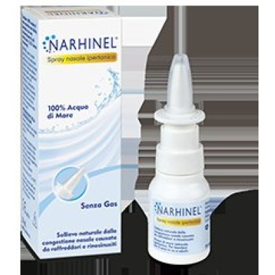 NARHINEL SPRAY IPERTONICO 20ML NARHINEL SPRAY IPERTONICO 20ML