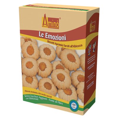 AMINO LE EMOZIONI 250G