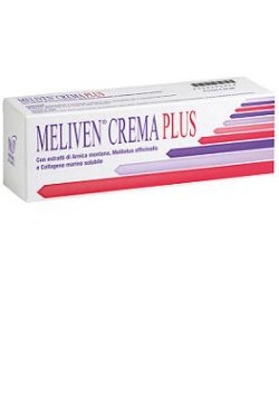 MELIVEN CREMA PLUS 100ML MELIVEN CREMA PLUS 100ML