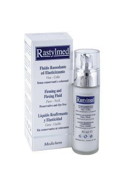 RASTYLMED TRATT VISO/COLLO 50ML RASTYLMED TRATT VISO/COLLO 50ML