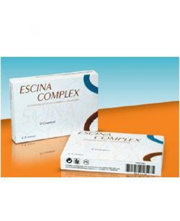 ESCINA COMPLEX 12CPR