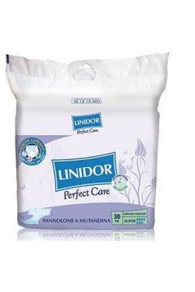 LINIDOR PERFCARE SUP PAN MG30P LINIDOR PERFCARE SUP PAN MG30P