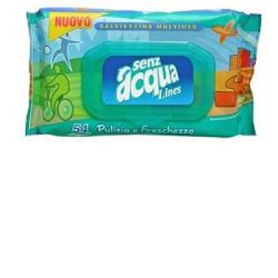 LINES SENZACQUA SALV 54PZ 4996 LINES SENZACQUA SALV 54PZ 4996