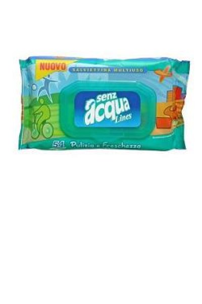 LINES SENZACQUA SALV 54PZ 4996 LINES SENZACQUA SALV 54PZ 4996