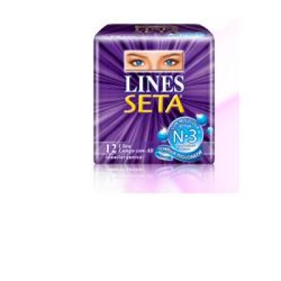 LINES SETA ULTRA LUNGO ALI 9PZ LINES SETA ULTRA LUNGO ALI 9PZ