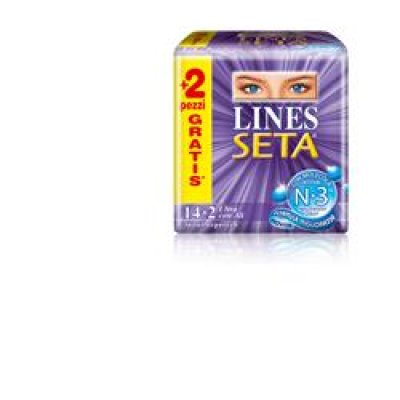 LINES SETA ULTRA ALI 12PZ