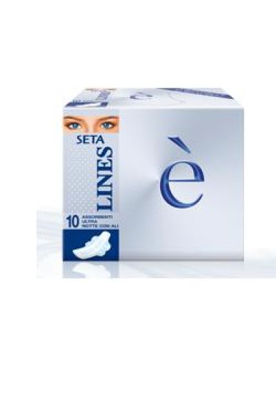 LINES E' ALI NOTTE 10PZ LINES E' ALI NOTTE 10PZ