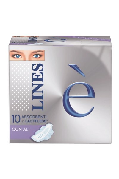 LINES E' ALI 10PZ STICKER LINES E' ALI 10PZ STICKER