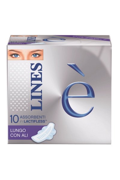 LINES E' ALI LUNGO 10PZ LINES E' ALI LUNGO 10PZ