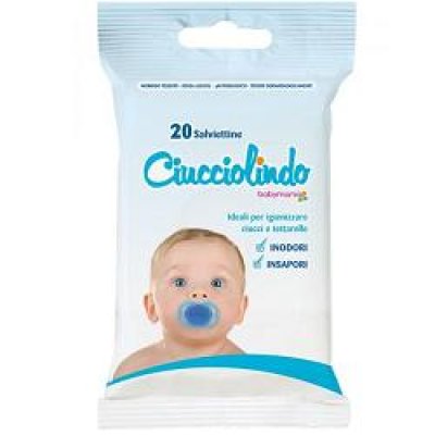 CIUCCIOLINDO SALV IGIEN 20PZ