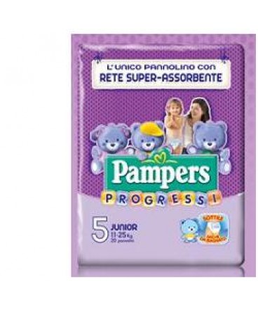 PAMPERS PROGRES JUN 40PZ 9467