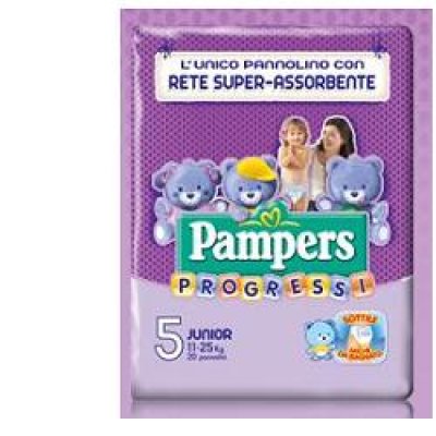 PAMPERS PROGRES JUN 40PZ 9467