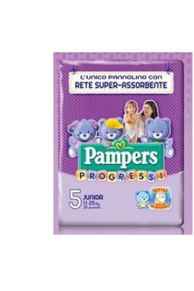 PAMPERS PROGRES JUN 40PZ 9467 PAMPERS PROGRES JUN 40PZ 9467