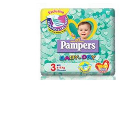 PAMPERS BD MIDI PD 58PZ 9209<<<