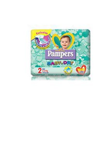 PAMPERS BABY DRY DOWNC MINI25P PAMPERS BABY DRY DOWNC MINI25P