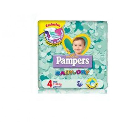 PAMPERS BD MAXI PD 52PZ 9414