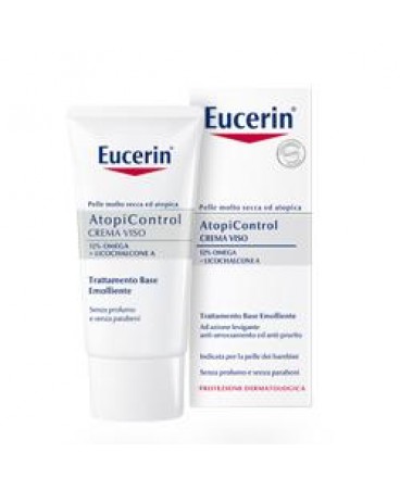 EUCERIN ATOPIC OMEGA VISO 50ML