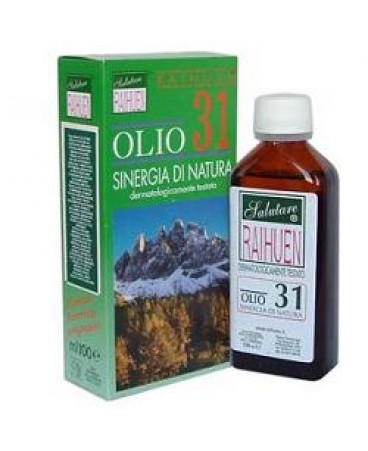 RAIHUEN OLIO 31 100ML GTT