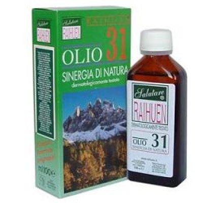 RAIHUEN OLIO 31 100ML GTT RAIHUEN OLIO 31 100ML GTT