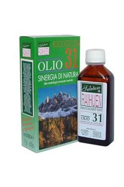 RAIHUEN OLIO 31 100ML GTT RAIHUEN OLIO 31 100ML GTT