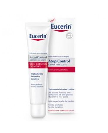 EUCERIN ATOPIC FASI ACUTE<<<