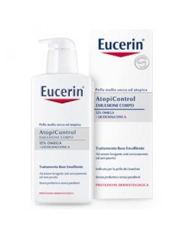 EUCERIN ATOPIC OMEGA EMULS CRP