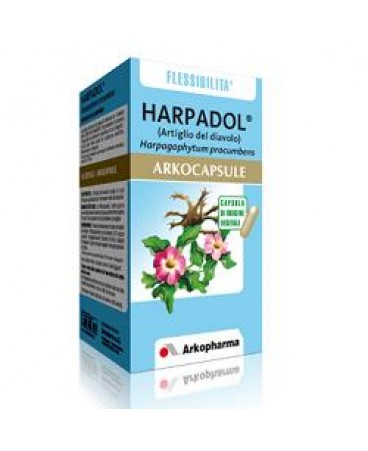 HARPADOL ARKOCAPSULE 45CPS