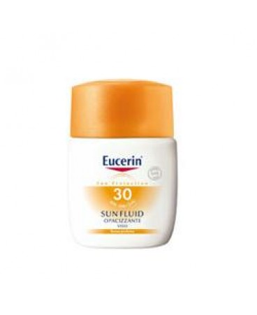 EUCERIN SUN VIS FLU OP FP30 GIAL