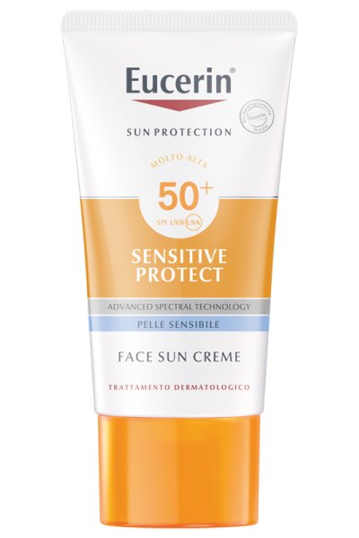 EUCERIN SUN VISO CR FP50+GIAL EUCERIN SUN VISO CR FP50+GIAL