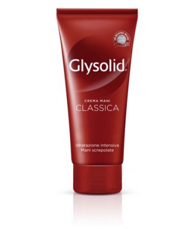 GLYSOLID CR MANI TUBO 100ML