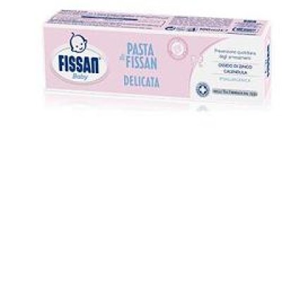 FISSAN PASTA 150ML P/DEL