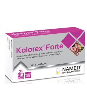 KOLOREX FORTE 30CPS