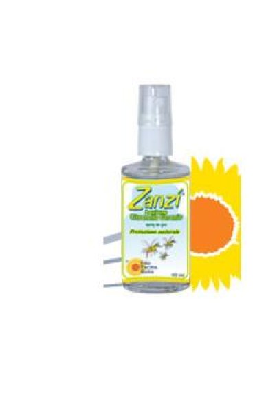 ZANZI'SPRAY CITR/GER 60ML ZANZI'SPRAY CITR/GER 60ML
