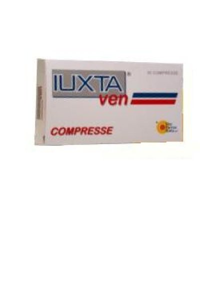 IUXTA VEN INTEG 30 CPR 450MG IUXTA VEN INTEG 30 CPR 450MG