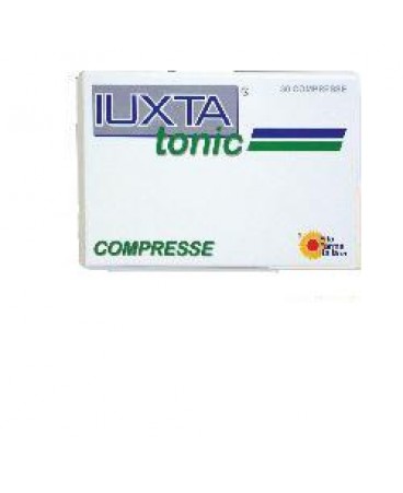 IUXTA TONIC 30CPR