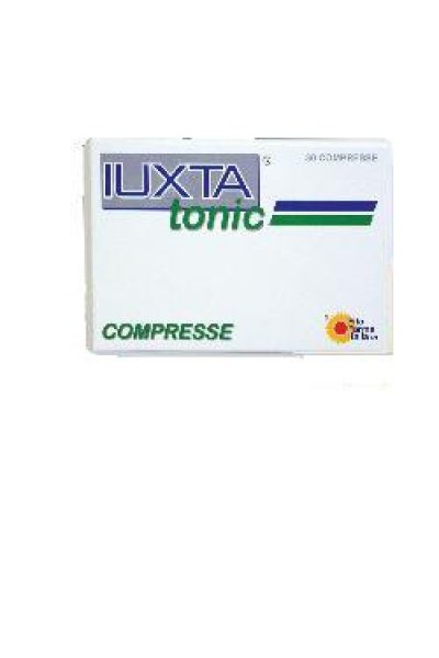 IUXTA TONIC 30CPR IUXTA TONIC 30CPR