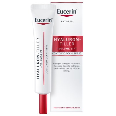 EUCERIN VOL FILL OCCHI 15ML