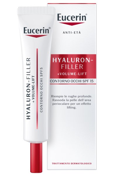 EUCERIN VOL FILL OCCHI 15ML EUCERIN VOL FILL OCCHI 15ML